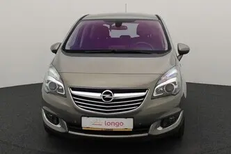 Opel Meriva, 1.4, 103 kW, bensiin, manuaal, esivedu