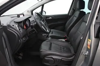Opel Meriva, 1.4, 103 kW, bensiin, manuaal, esivedu