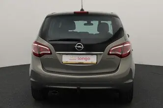 Opel Meriva, 1.4, 103 kW, bensiin, manuaal, esivedu