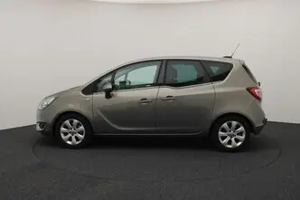 Opel Meriva, 1.4, 103 kW, bensiin, manuaal, esivedu