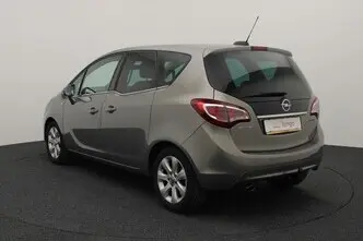 Opel Meriva, 1.4, 103 kW, bensiin, manuaal, esivedu