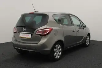 Opel Meriva, 1.4, 103 kW, bensiin, manuaal, esivedu