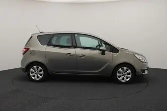 Opel Meriva, 1.4, 103 kW, bensiin, manuaal, esivedu