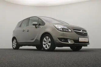 Opel Meriva, 1.4, 103 kW, bensiin, manuaal, esivedu