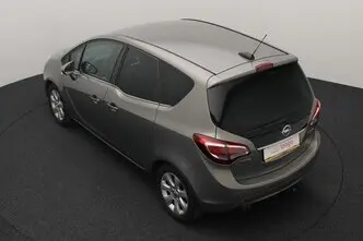 Opel Meriva, 1.4, 103 kW, bensiin, manuaal, esivedu