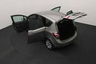 Opel Meriva, 1.4, 103 kW, bensiin, manuaal, esivedu