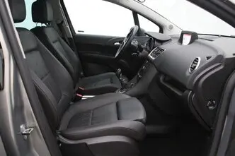 Opel Meriva, 1.4, 103 kW, bensiin, manuaal, esivedu