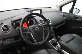 Opel Meriva, 1.4, 103 kW, bensiin, manuaal, esivedu