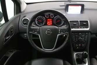 Opel Meriva, 1.4, 103 kW, bensiin, manuaal, esivedu