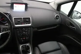 Opel Meriva, 1.4, 103 kW, bensiin, manuaal, esivedu