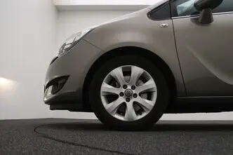 Opel Meriva, 1.4, 103 kW, bensiin, manuaal, esivedu