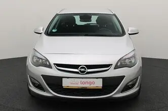 Opel Astra, 1.4, 88 kW, bensiin, manuaal, esivedu