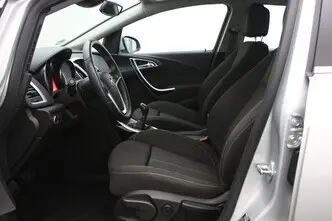 Opel Astra, 1.4, 88 kW, bensiin, manuaal, esivedu