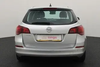 Opel Astra, 1.4, 88 kW, bensiin, manuaal, esivedu