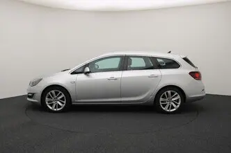 Opel Astra, 1.4, 88 kW, bensiin, manuaal, esivedu