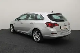 Opel Astra, 1.4, 88 kW, bensiin, manuaal, esivedu