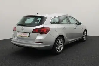 Opel Astra, 1.4, 88 kW, bensiin, manuaal, esivedu