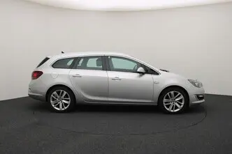 Opel Astra, 1.4, 88 kW, bensiin, manuaal, esivedu
