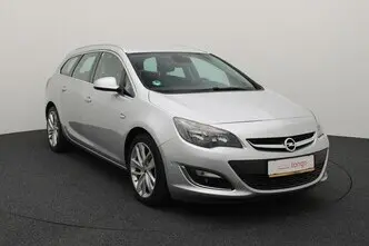 Opel Astra, 1.4, 88 kW, bensiin, manuaal, esivedu