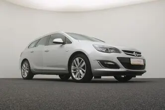 Opel Astra, 1.4, 88 kW, bensiin, manuaal, esivedu