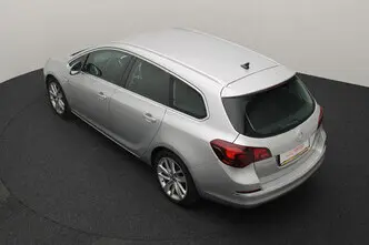 Opel Astra, 1.4, 88 kW, bensiin, manuaal, esivedu