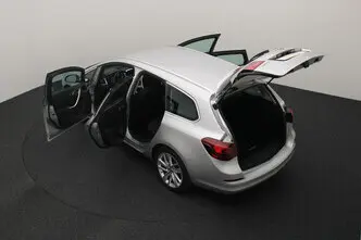 Opel Astra, 1.4, 88 kW, bensiin, manuaal, esivedu