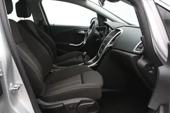 Opel Astra, 1.4, 88 kW, bensiin, manuaal, esivedu