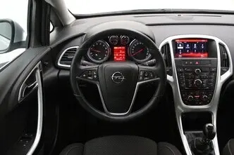 Opel Astra, 1.4, 88 kW, bensiin, manuaal, esivedu
