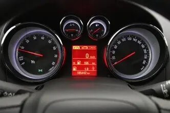 Opel Astra, 1.4, 88 kW, bensiin, manuaal, esivedu