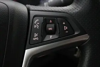 Opel Astra, 1.4, 88 kW, bensiin, manuaal, esivedu