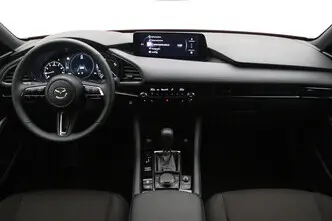 Mazda 3, 2.5, 103 kW, bensiin, automaat, esivedu