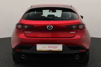 Mazda 3, 2.5, 103 kW, bensiin, automaat, esivedu