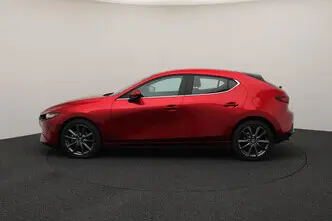 Mazda 3, 2.5, 103 kW, bensiin, automaat, esivedu
