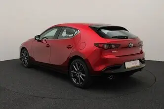 Mazda 3, 2.5, 103 kW, bensiin, automaat, esivedu