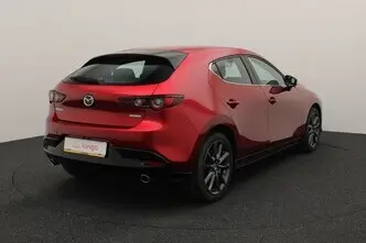 Mazda 3, 2.5, 103 kW, bensiin, automaat, esivedu