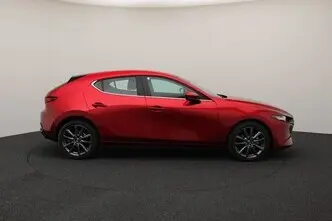 Mazda 3, 2.5, 103 kW, bensiin, automaat, esivedu