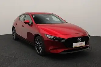 Mazda 3, 2.5, 103 kW, bensiin, automaat, esivedu