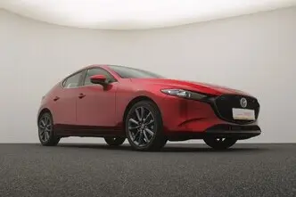 Mazda 3, 2.5, 103 kW, bensiin, automaat, esivedu