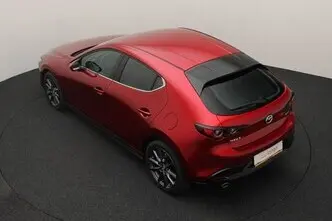 Mazda 3, 2.5, 103 kW, bensiin, automaat, esivedu