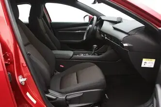 Mazda 3, 2.5, 103 kW, bensiin, automaat, esivedu
