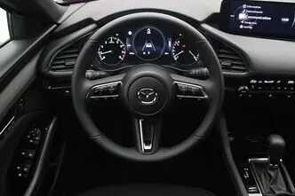 Mazda 3, 2.5, 103 kW, bensiin, automaat, esivedu