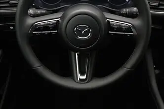 Mazda 3, 2.5, 103 kW, bensiin, automaat, esivedu