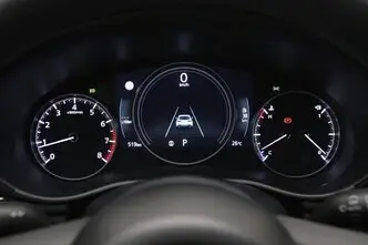 Mazda 3, 2.5, 103 kW, bensiin, automaat, esivedu