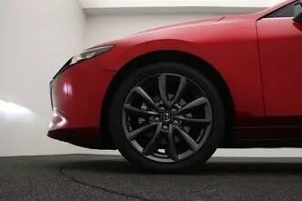 Mazda 3, 2.5, 103 kW, bensiin, automaat, esivedu