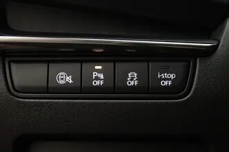 Mazda 3, 2.5, 103 kW, bensiin, automaat, esivedu