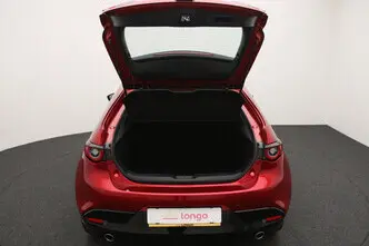 Mazda 3, 2.5, 103 kW, bensiin, automaat, esivedu