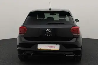 Volkswagen Polo, 1.0, 70 kW, бензин, автомат, передний привод