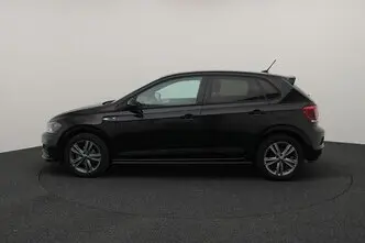 Volkswagen Polo, 1.0, 70 kW, бензин, автомат, передний привод