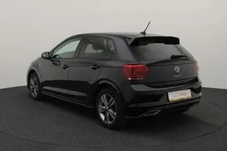 Volkswagen Polo, 1.0, 70 kW, бензин, автомат, передний привод