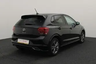 Volkswagen Polo, 1.0, 70 kW, бензин, автомат, передний привод